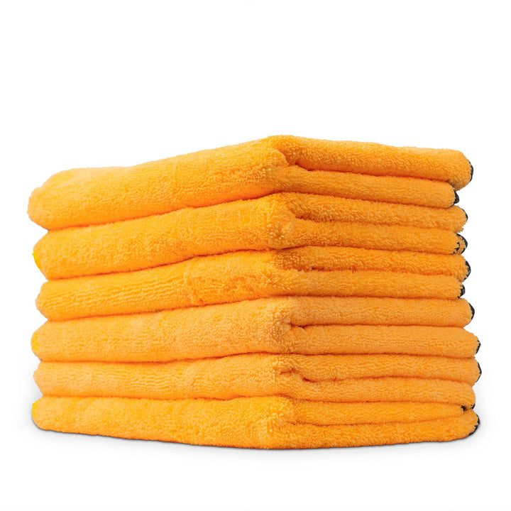 Professional Grade Microfiber Towels O6