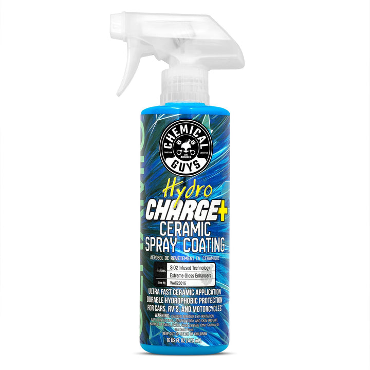 HydroCharge+ Ceramic Spray Coating A3