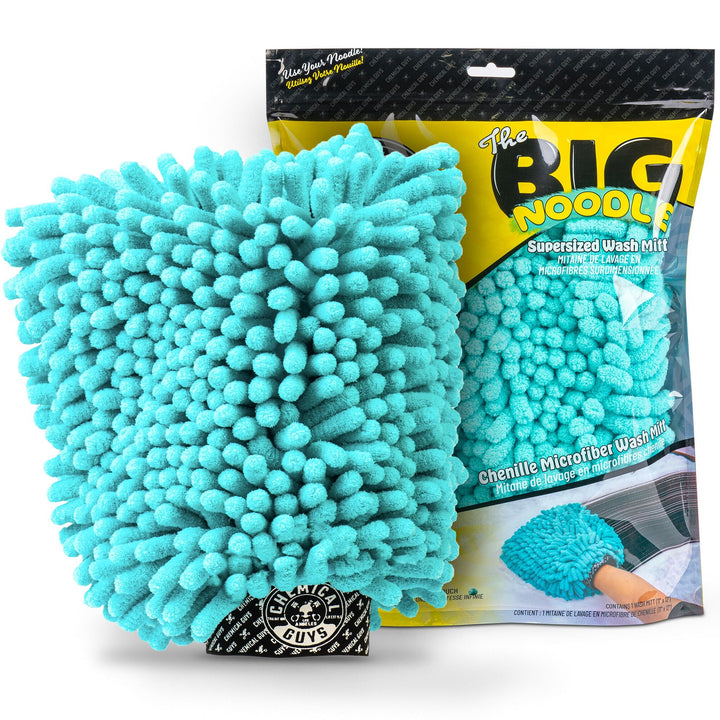 Big Noodle Supersized Wash Mitt I5