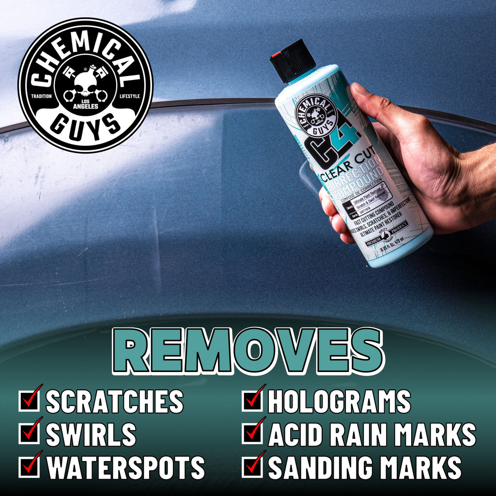 Two Step Compound & Polish Bundle