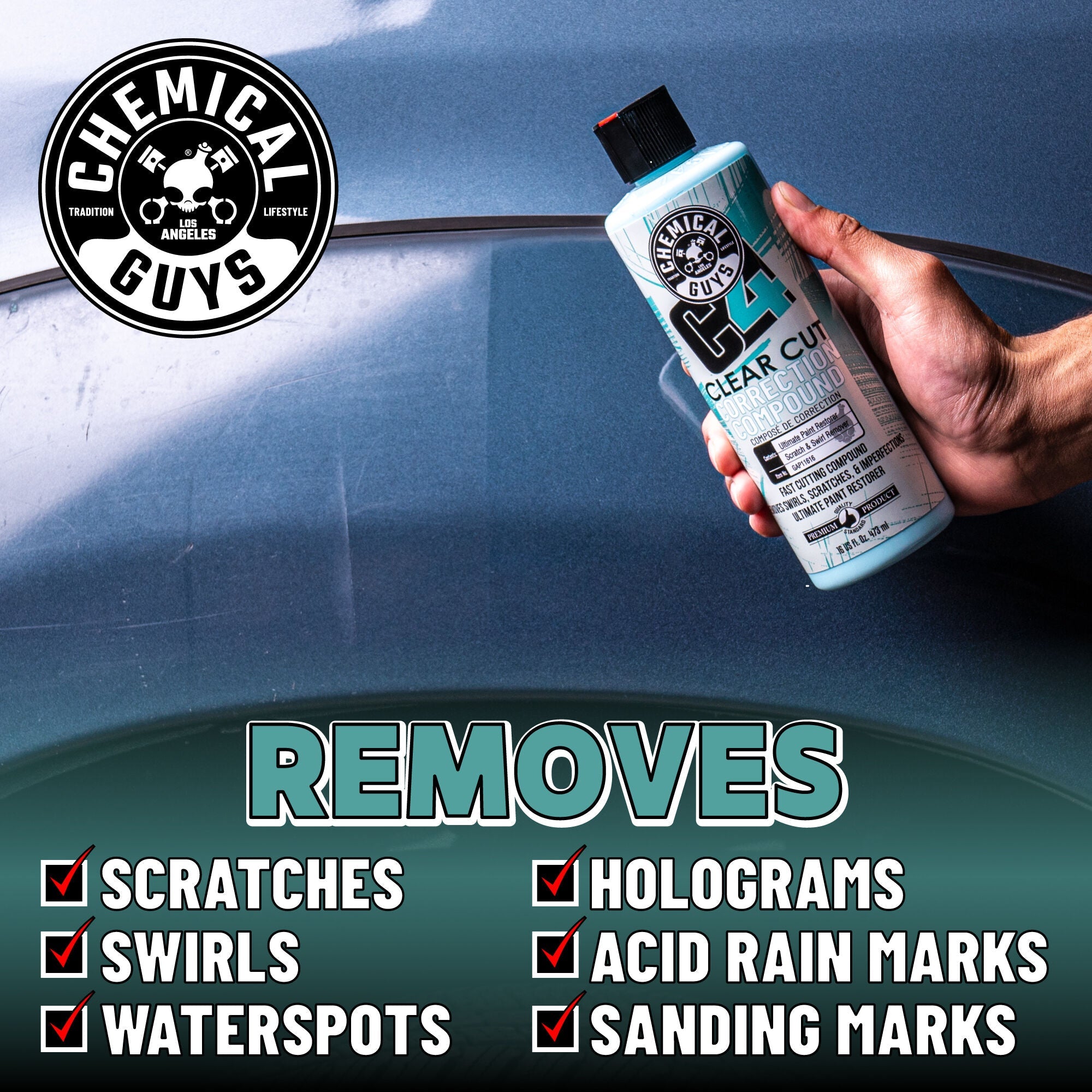 Two Step Compound & Polish Bundle