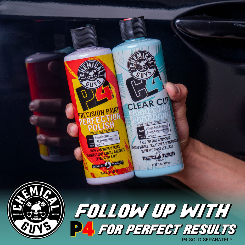 Two Step Compound & Polish Bundle