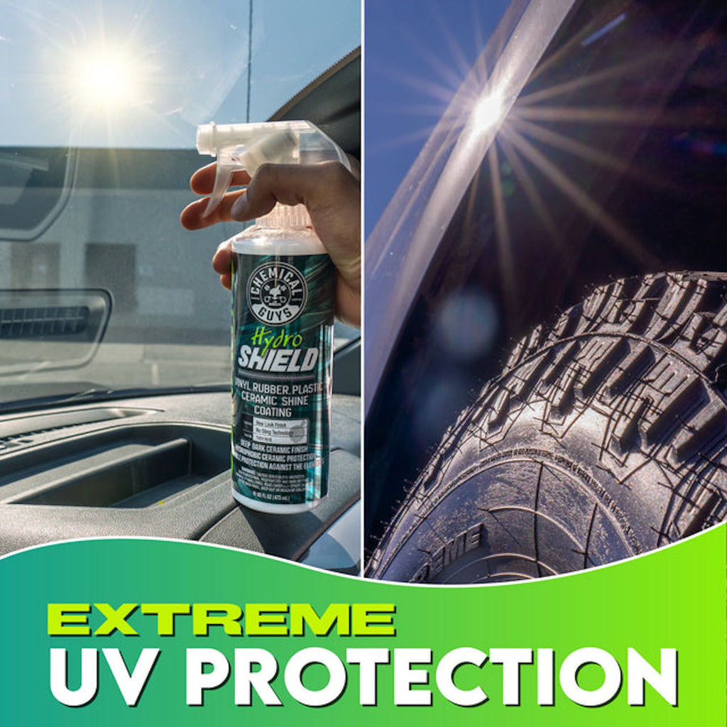 Interior Ceramic Protection Bundle
