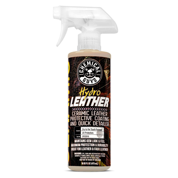 HydroLeather Ceramic Coating and Quick Detailer Q1