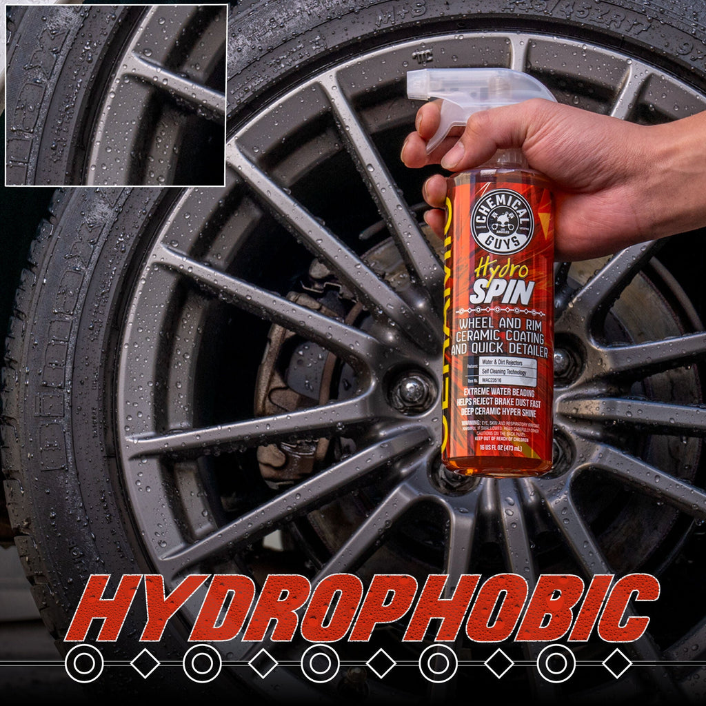 Clean Exterior Ceramic Kit