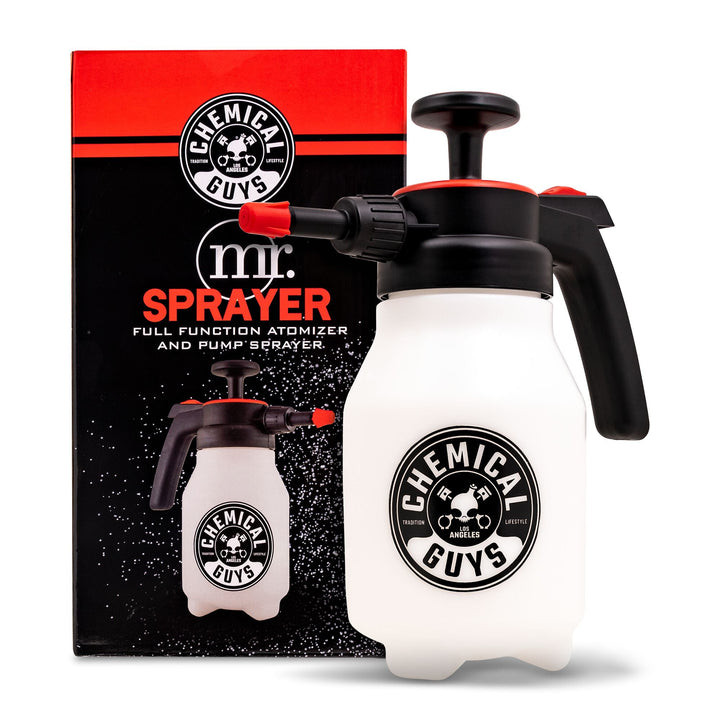 Mr. Sprayer Full Function Atomizer and Pump Sprayer P9