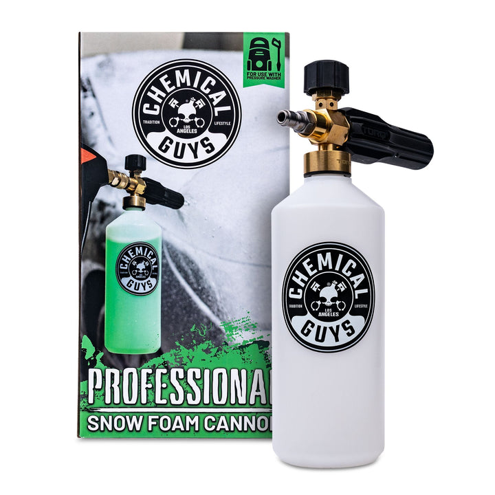 TORQ Professional Snow Foam Cannon G3