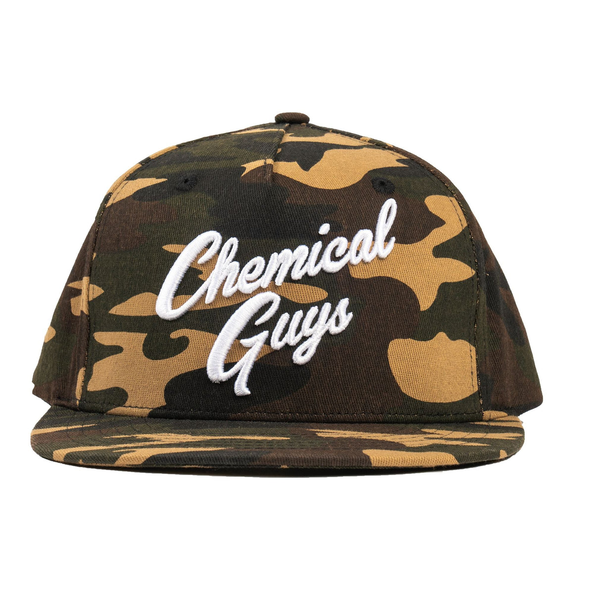 Snap-It-Back Script Hat