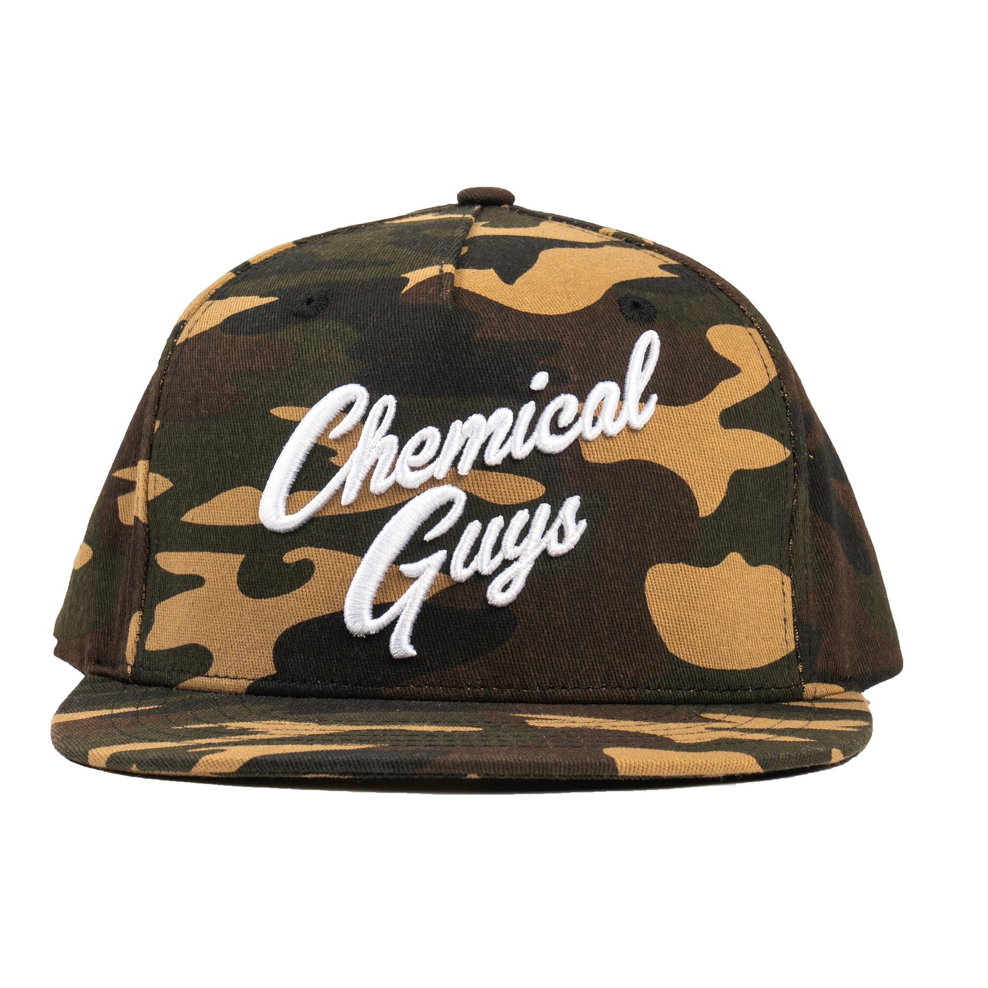 Snap-It-Back Script Hat