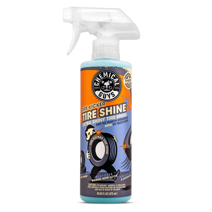 Tire Kicker Extra Shiny Tire Shine N8