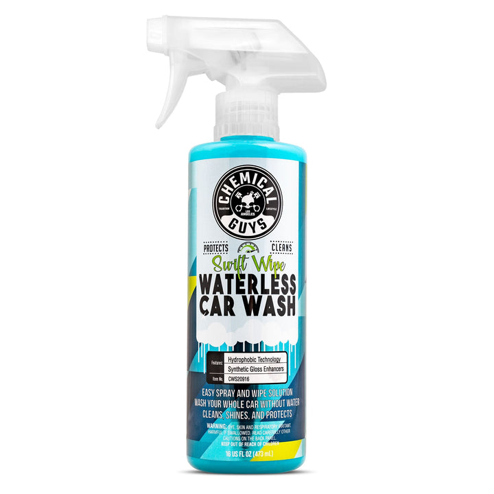Swift Wipe Waterless Car Wash K6
