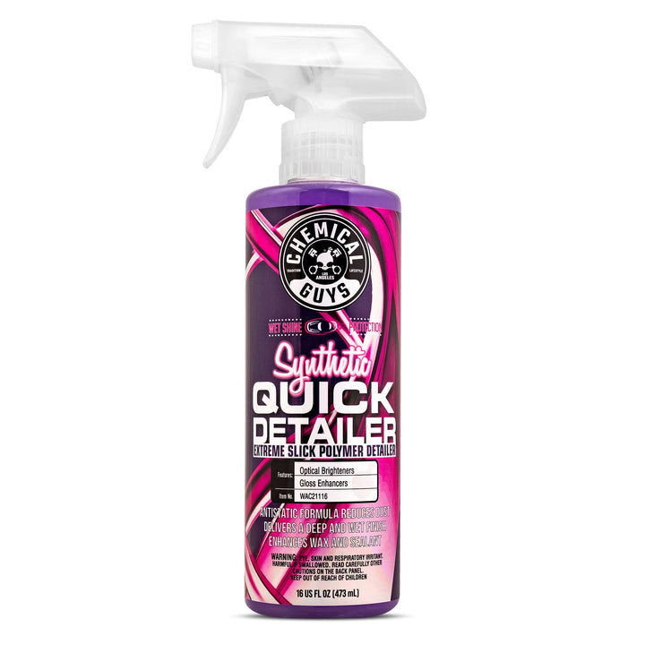 Extreme Slick Streak-Free Polymer Quick Detail Spray B3