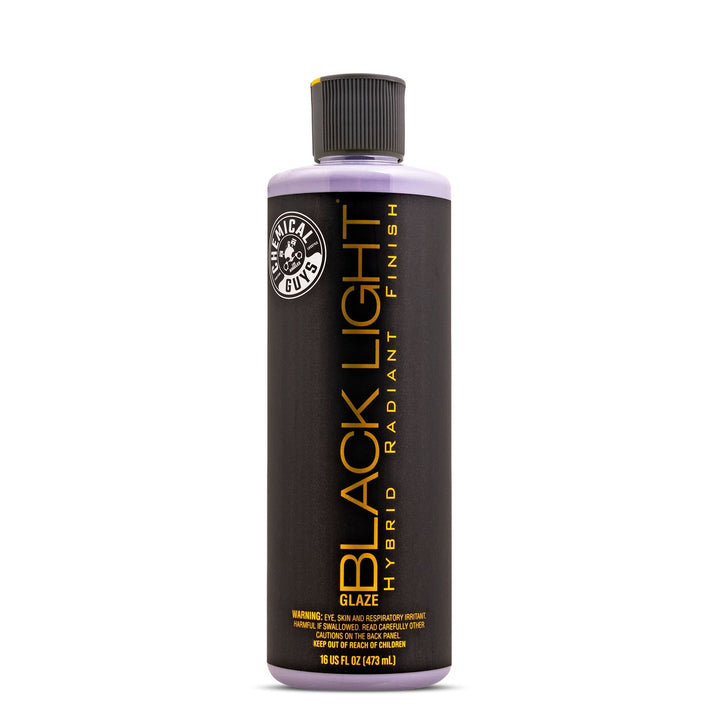Black Light Glaze Hybrid Radiant Finish J2