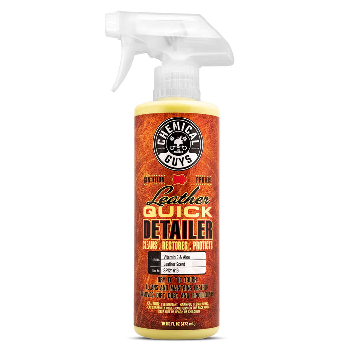 Leather Quick Detailer M0