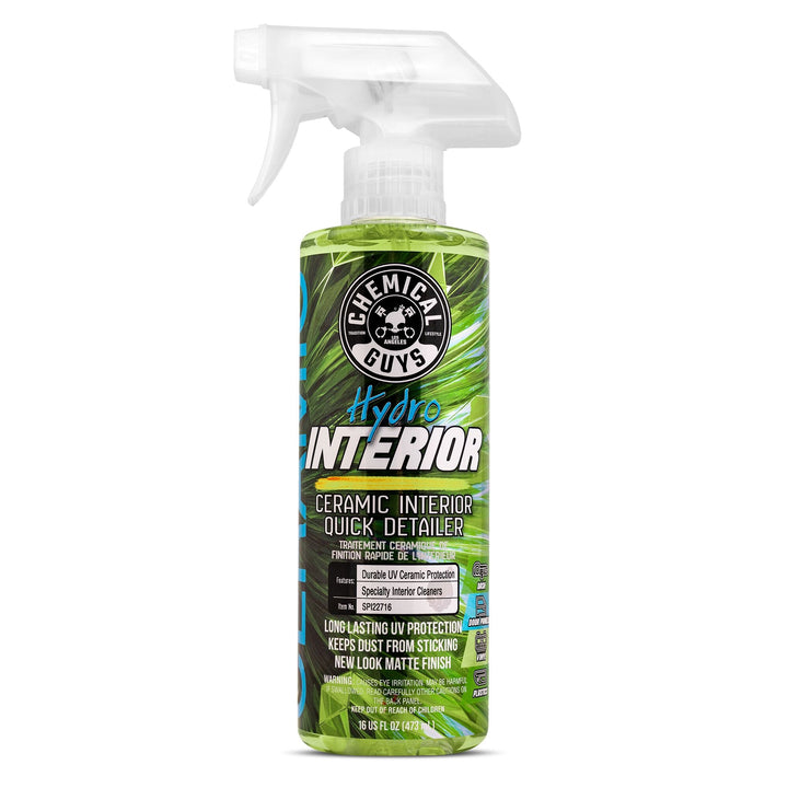 HydroInterior Ceramic Quick Detailer T0