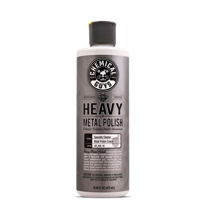 Heavy Metal Polish B0