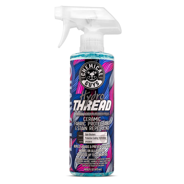 HydroThread Ceramic Fabric Protectant & Stain Repellent Y4