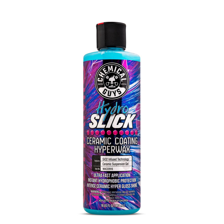 HydroSlick Ceramic Coating HyperWax T6