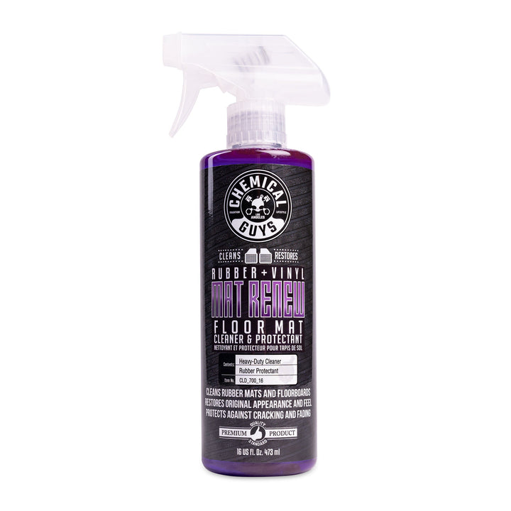 Mat ReNew Rubber + Vinyl Floor Mat Cleaner and Protectant Q5