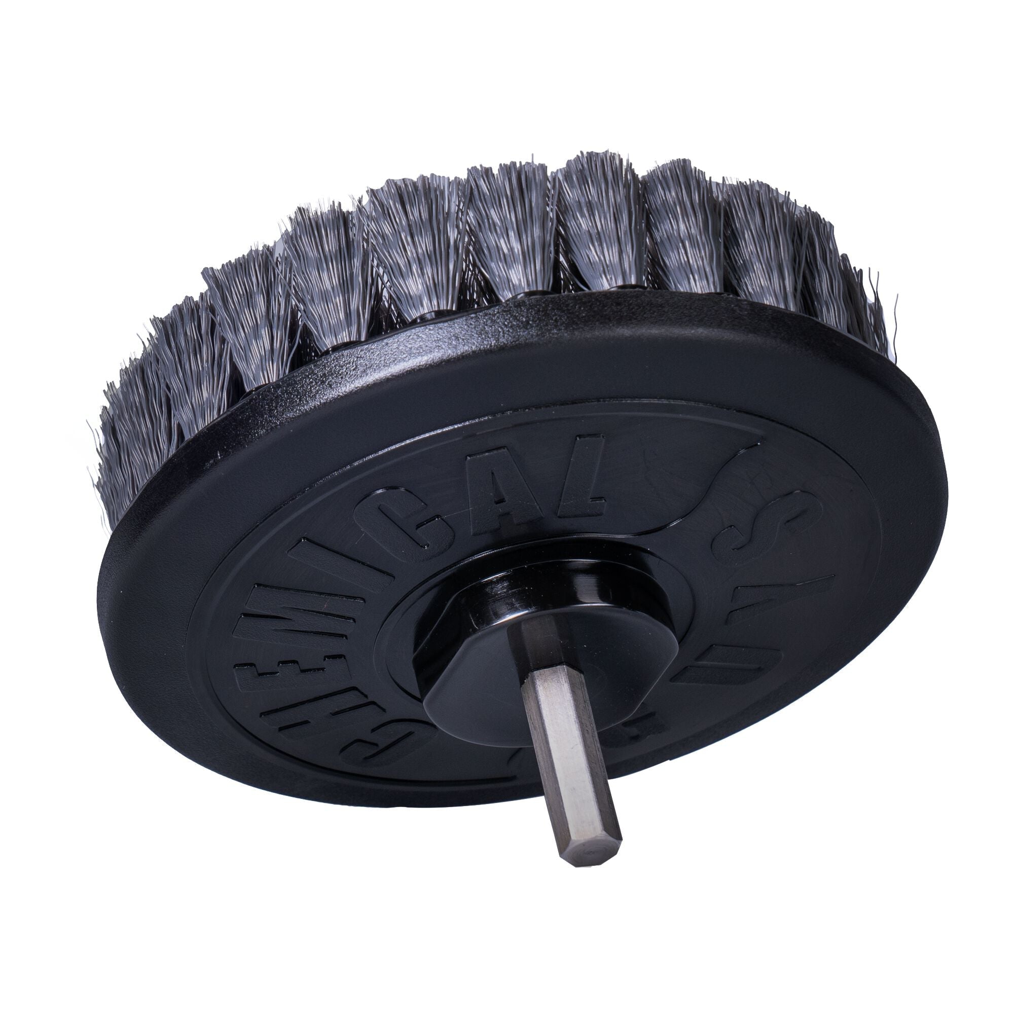Chemical Guys Spinner Multi-Surface Drill Brush, Light Duty