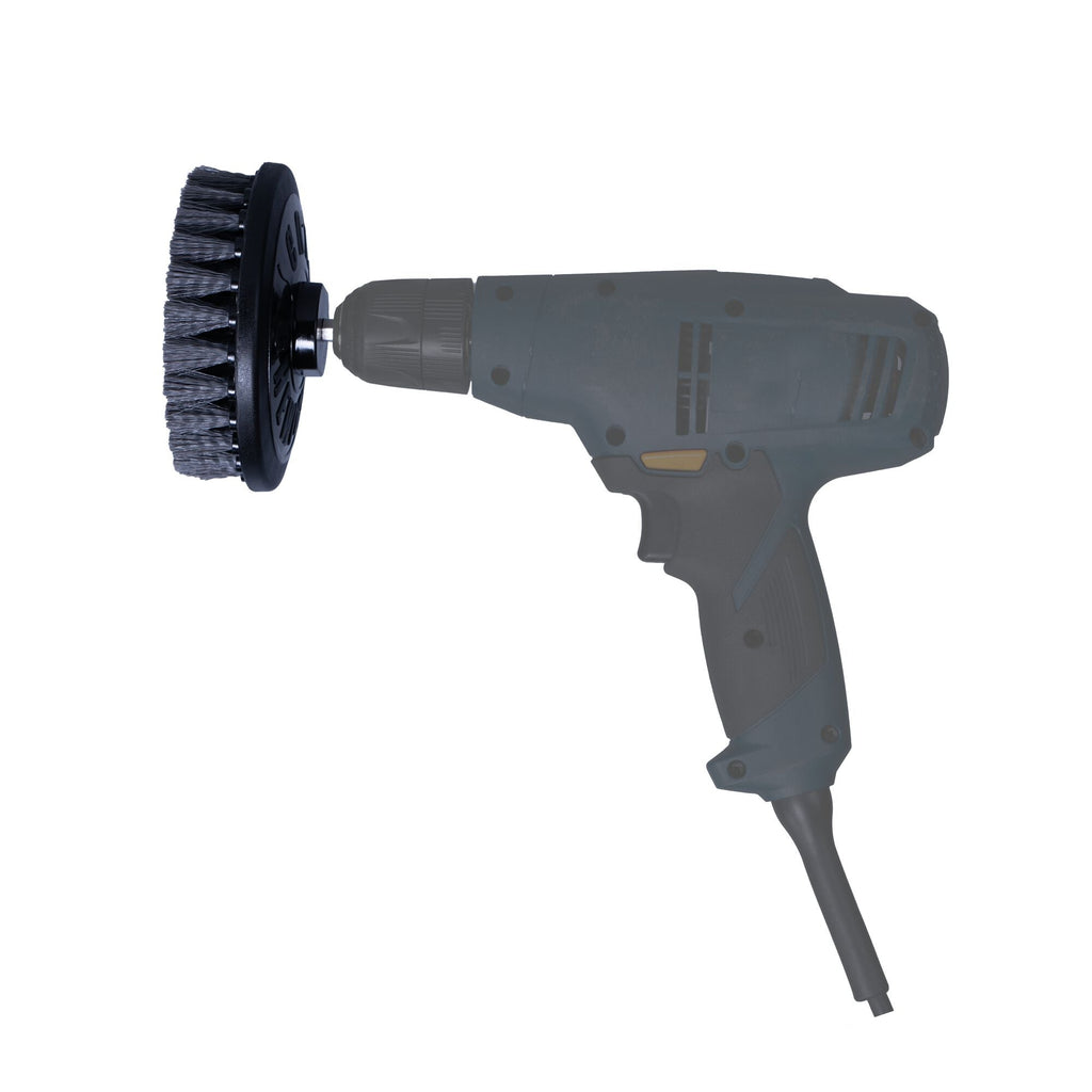 Chemical Guys Spinner Multi-Surface Drill Brush, Light Duty