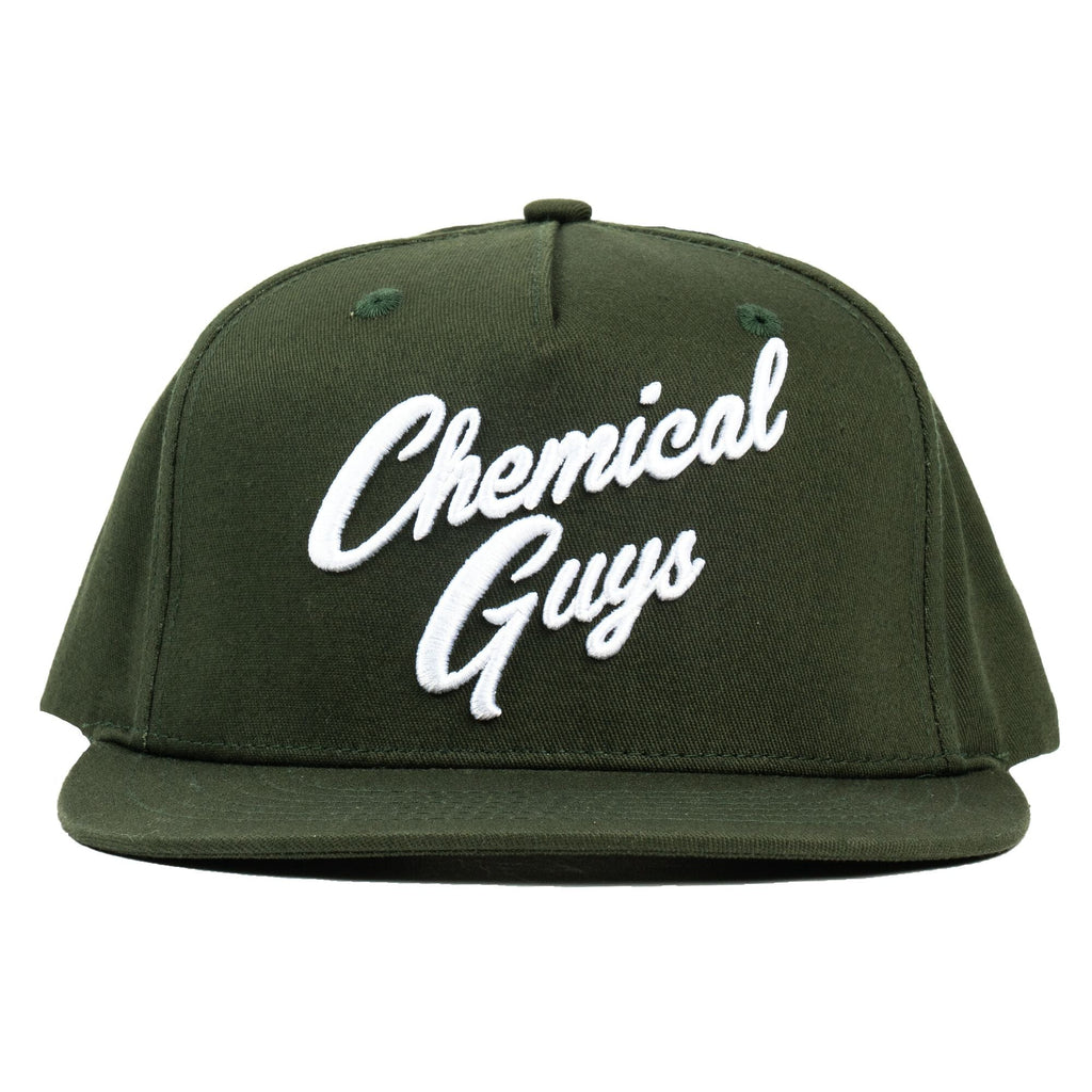 Snap-It-Back Script Hat