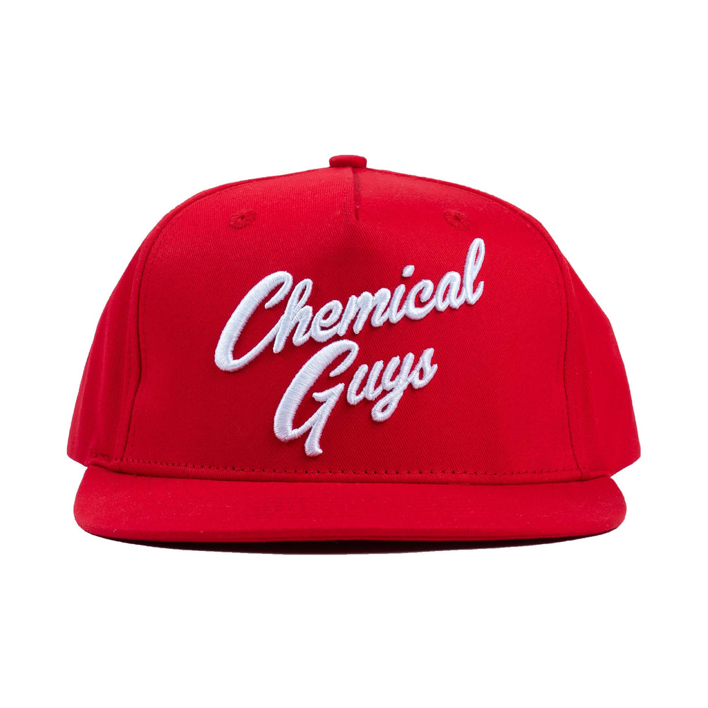 Snap-It-Back Script Hat