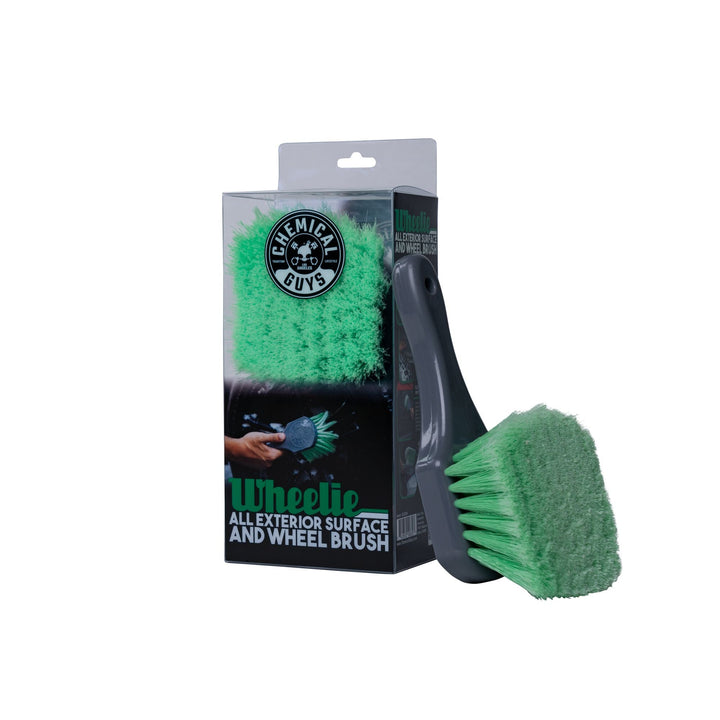 Wheelie All Exterior Surface And Wheel Brush N4