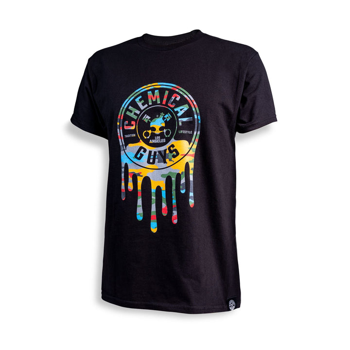 Chromatic Camo T-Shirt X8