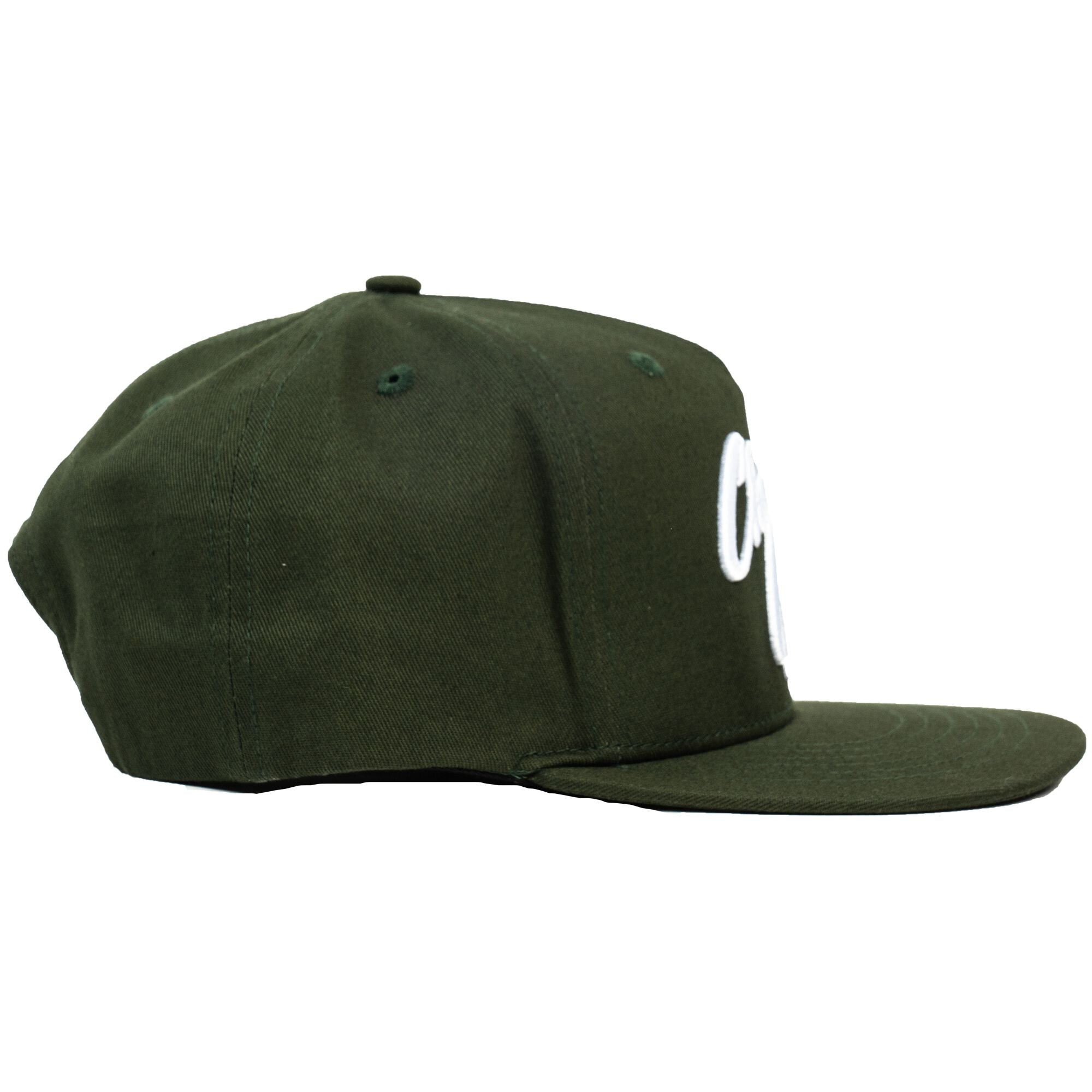 Snap-It-Back Script Hat
