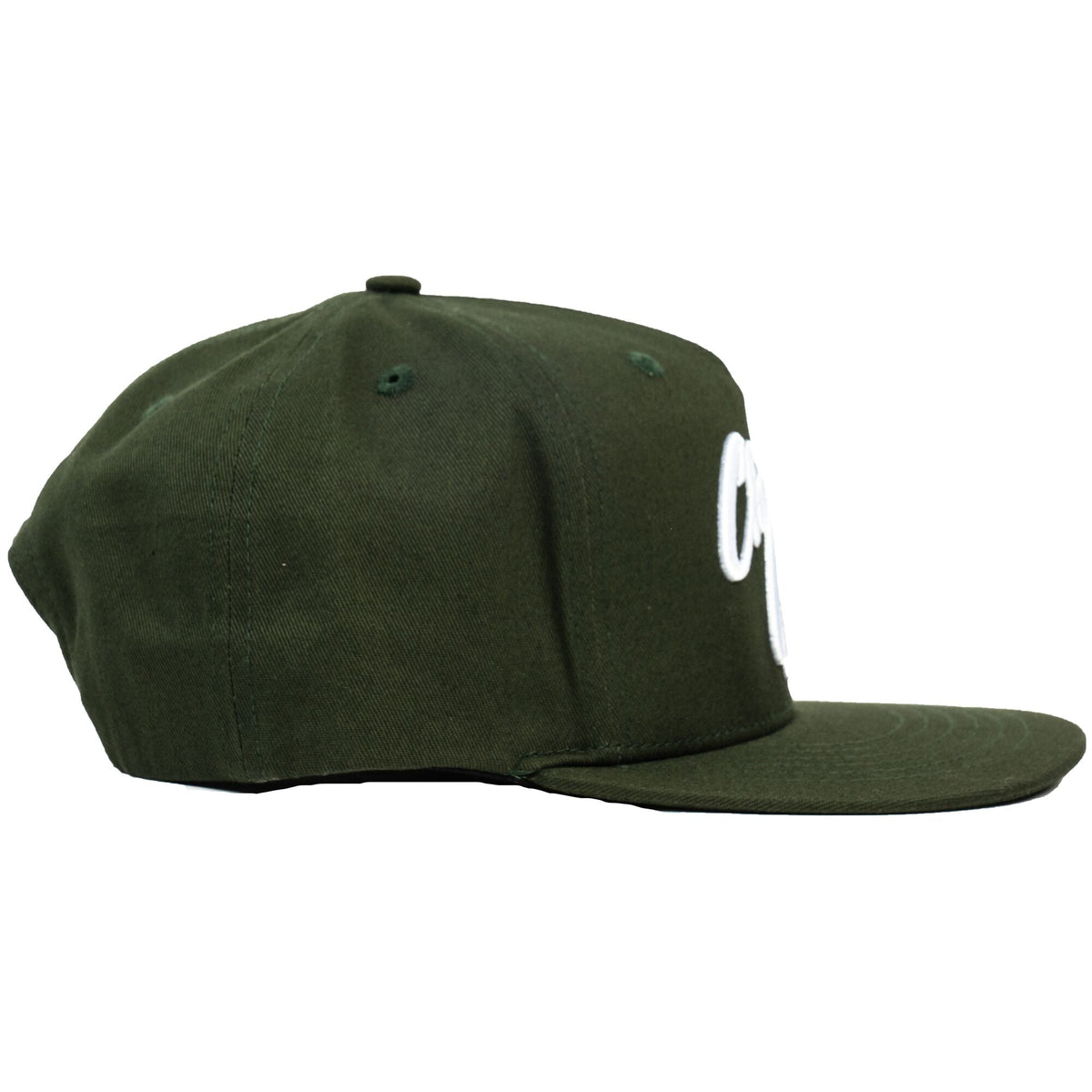 Snap-It-Back Script Hat