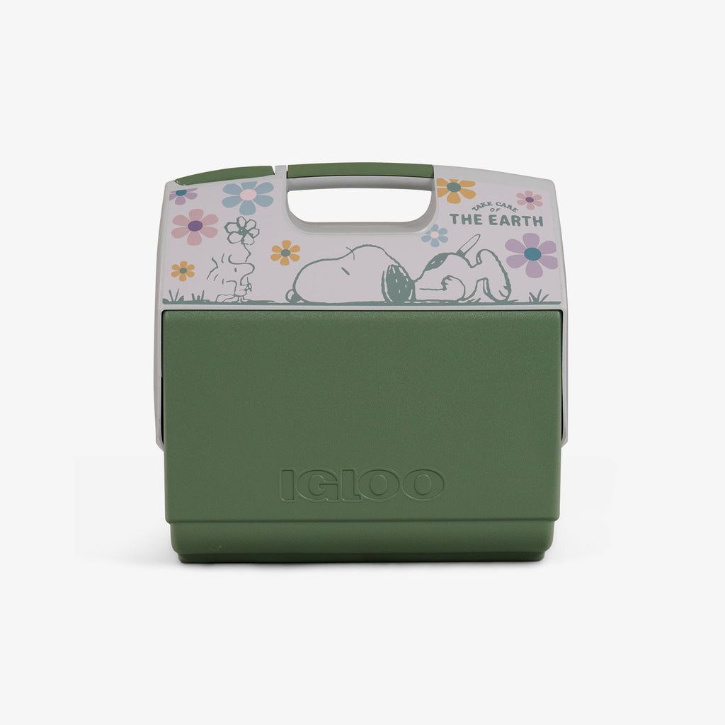 Peanuts Take Care of the Earth ECOCOOL® Playmate Elite 16 Qt Cooler