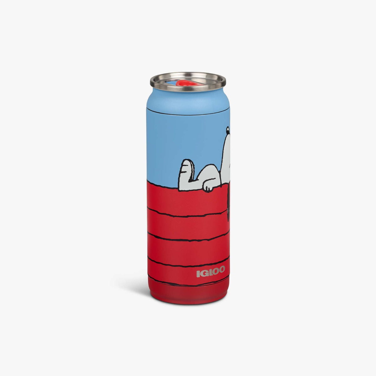 Snoopy’s Doghouse 16 Oz Can