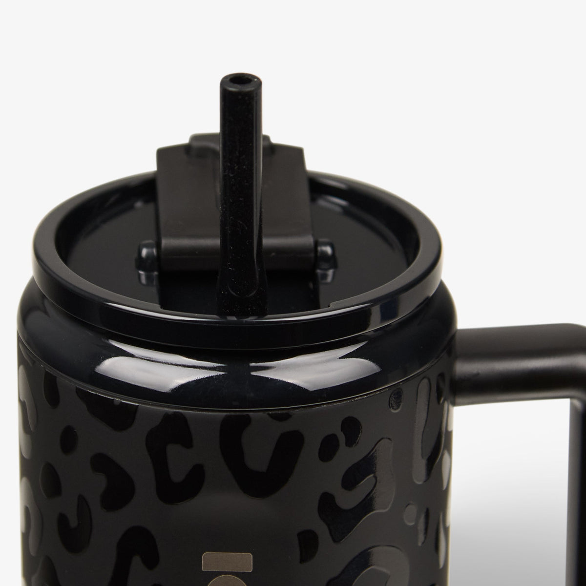 NFL 32 Oz Leopard Flip ‘n’ Sip Travel Mug