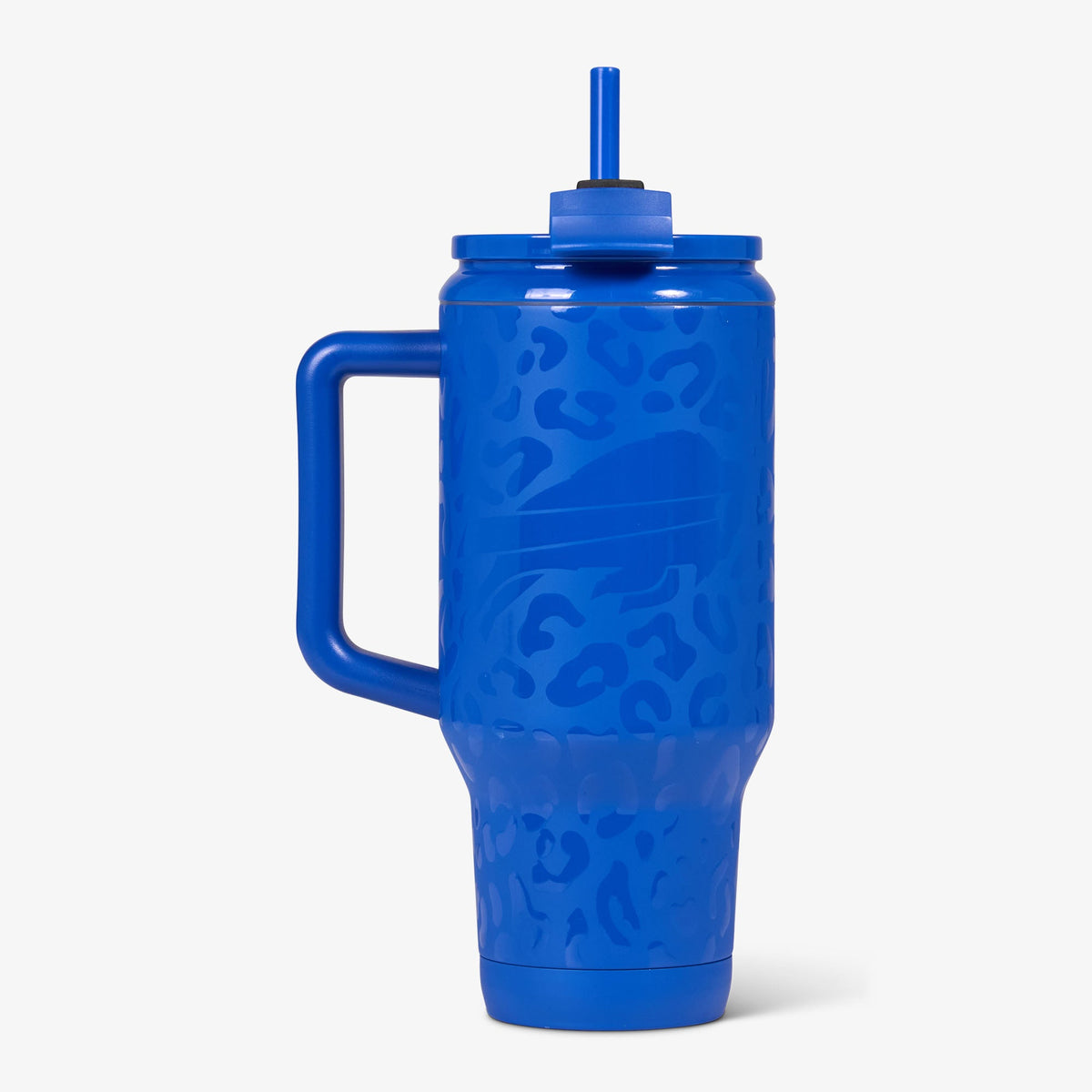 NFL 32 Oz Leopard Flip ‘n’ Sip Travel Mug