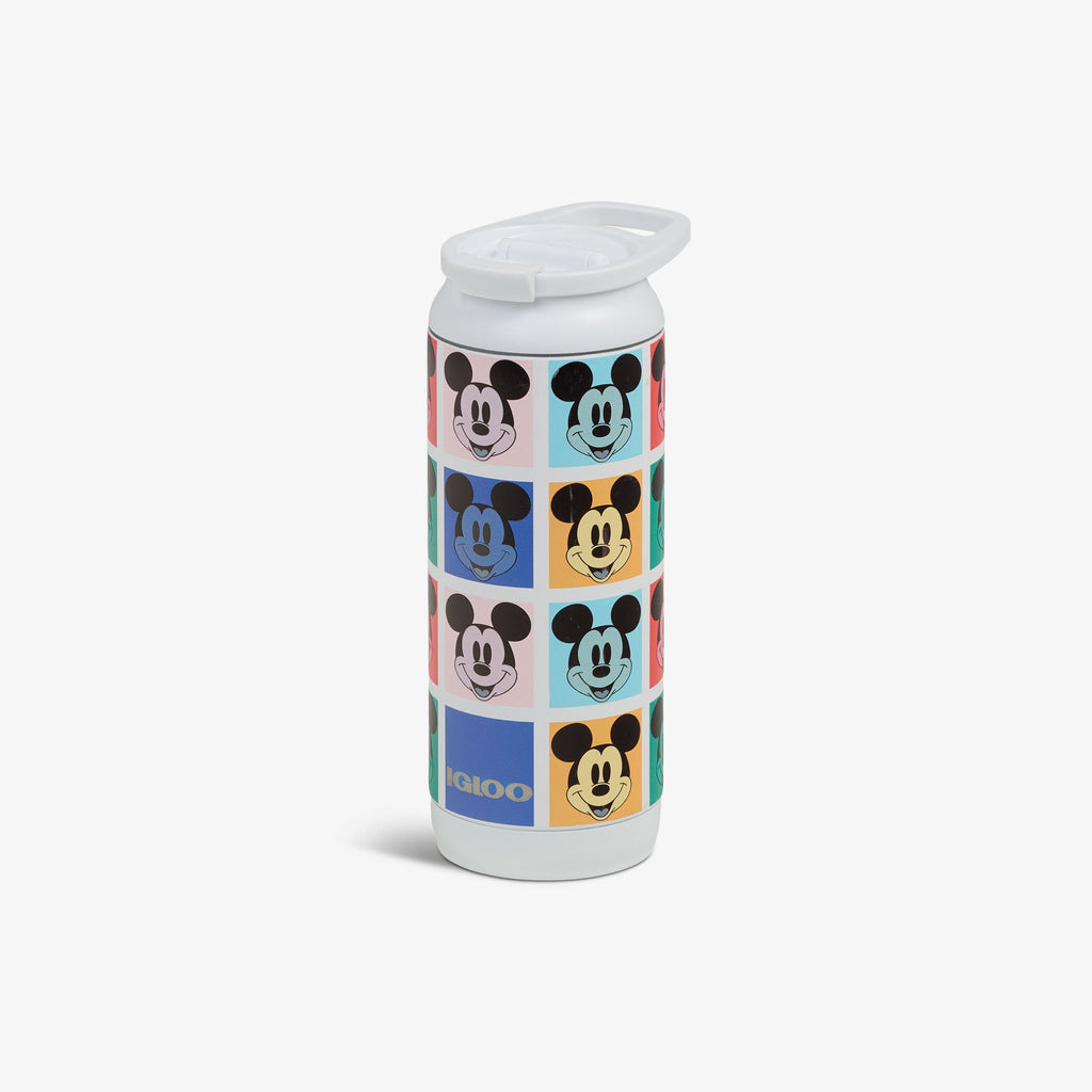 Disney Mickey Mouse Pop Art 16 Oz Flip ‘n’ Sip Tumbler