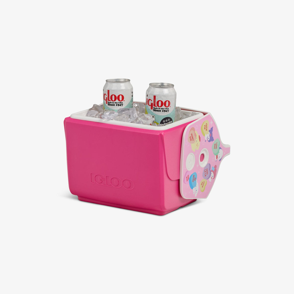 Hello Kitty® and Friends x Sweethearts® Candies Little Playmate