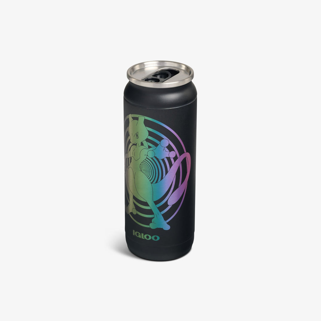 Pokémon Mew & Mewtwo 16 Oz Can