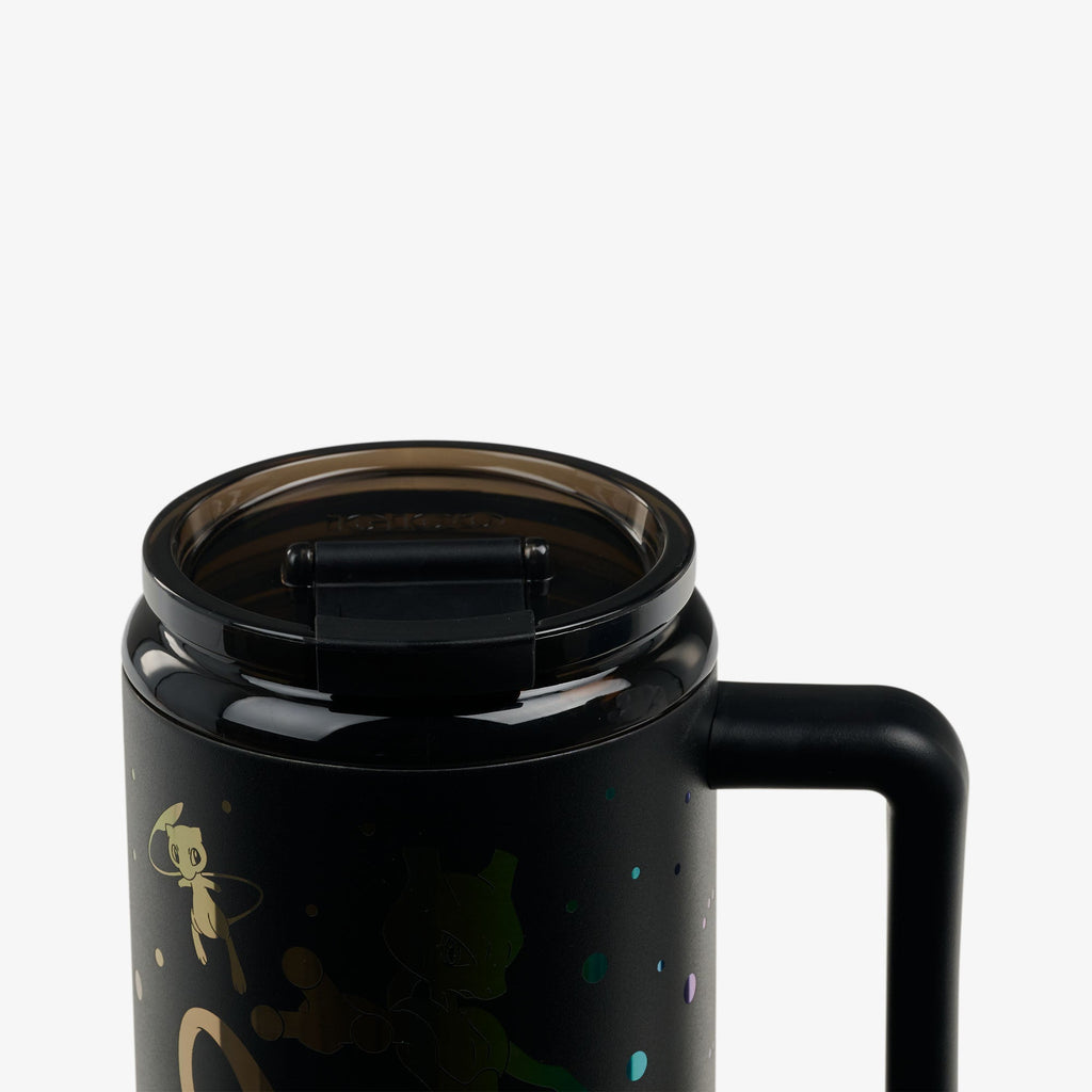 Pokémon Mew & Mewtwo 32 Oz Travel Mug