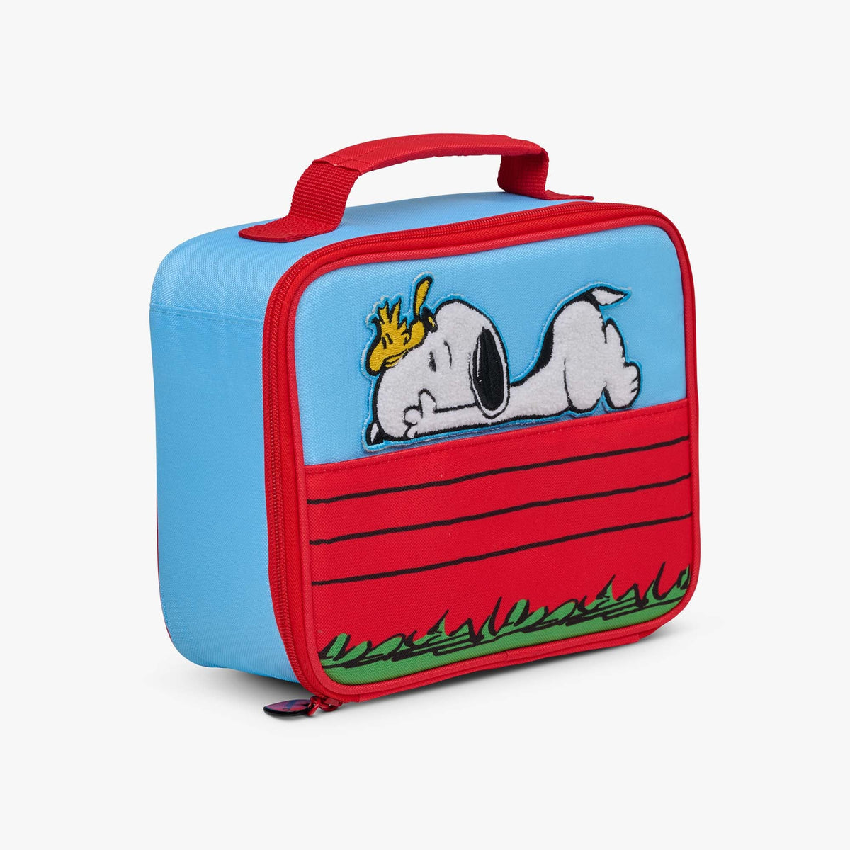 Snoopy’s Doghouse Horizontal Lunch Cooler Bag