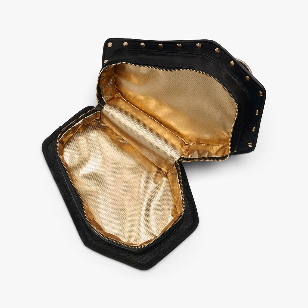 Liquid Death Coffin Crossbody Cooler Bag