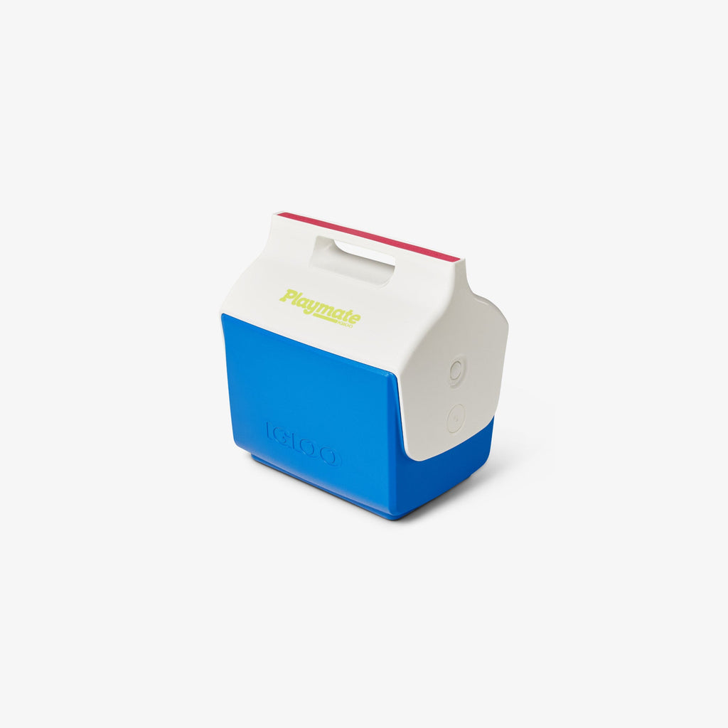 Retro Little Playmate 7 Qt Cooler