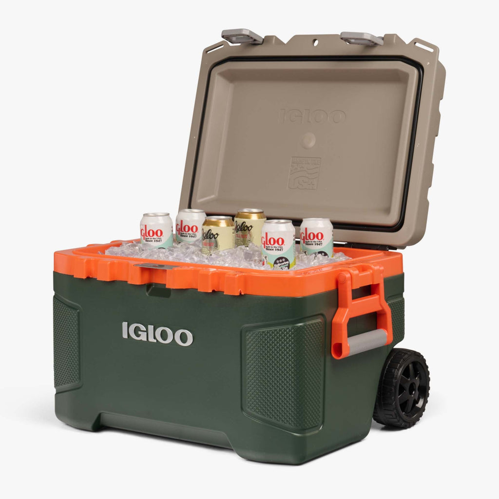 Trailmate® 52 Qt Roller Cooler