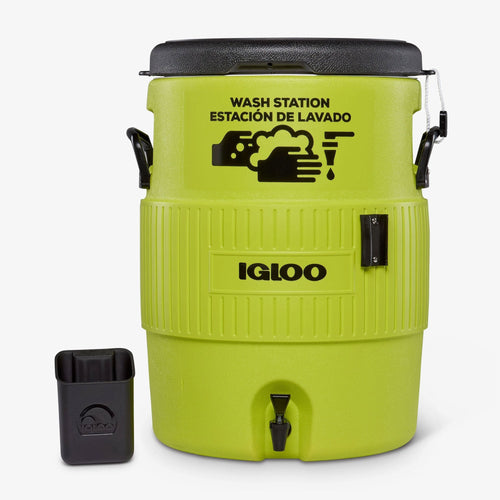 10 Gallon Handwash Station
