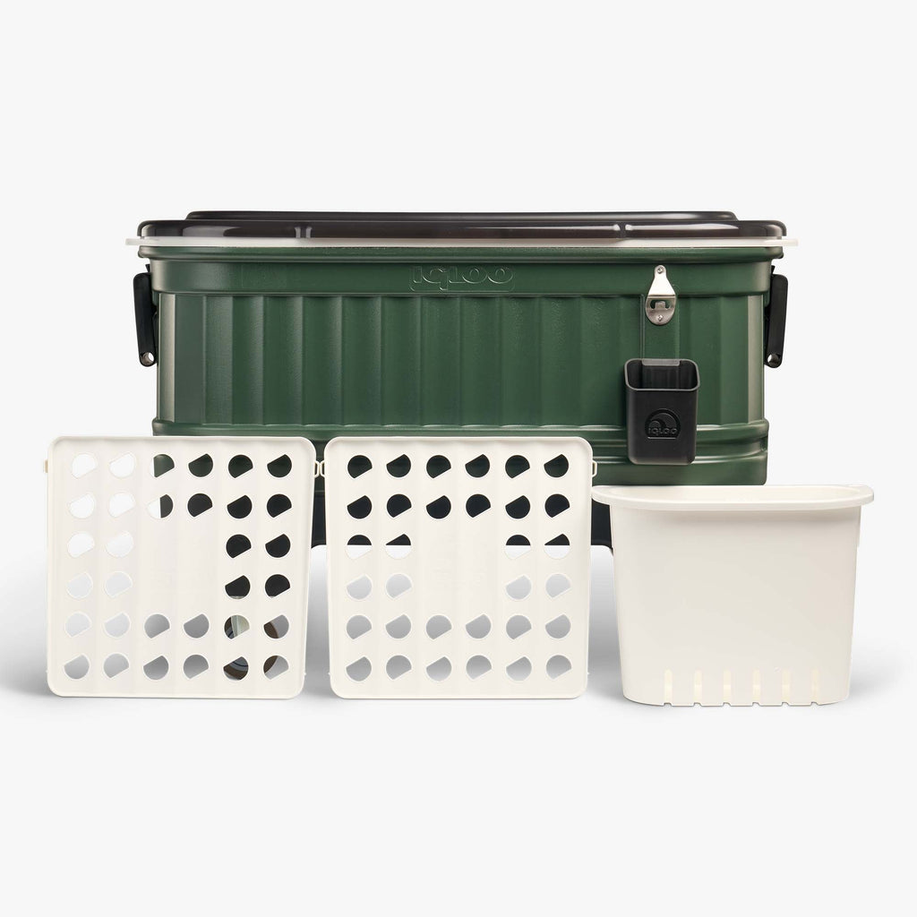 Party Bar 125 Qt Cooler