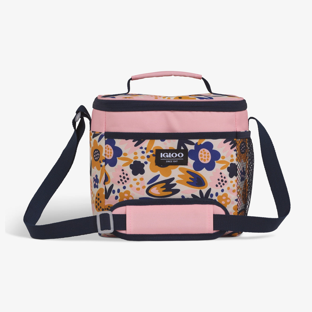 Kids Square Lunch Bag