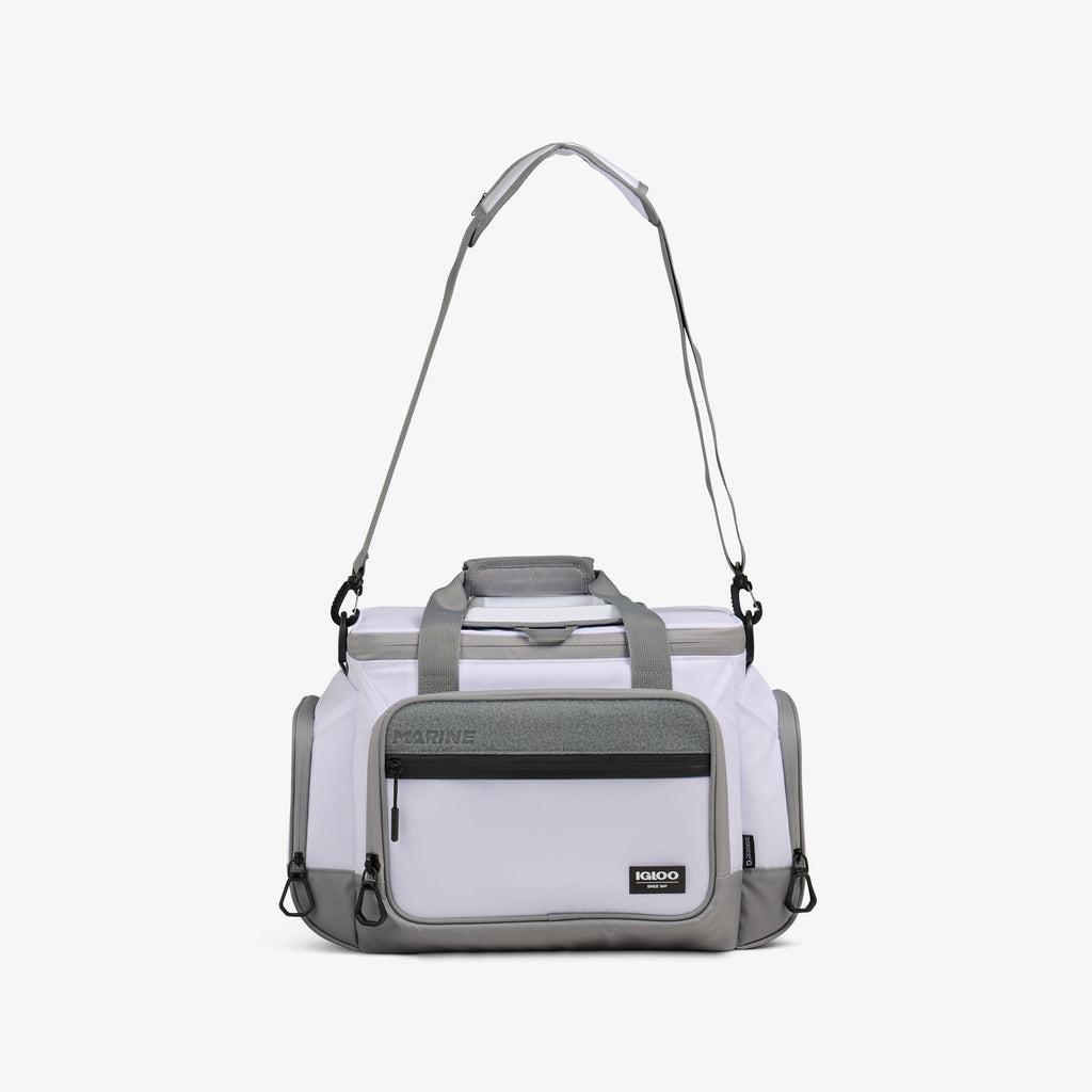 Marine 30-Can Square Cooler Bag