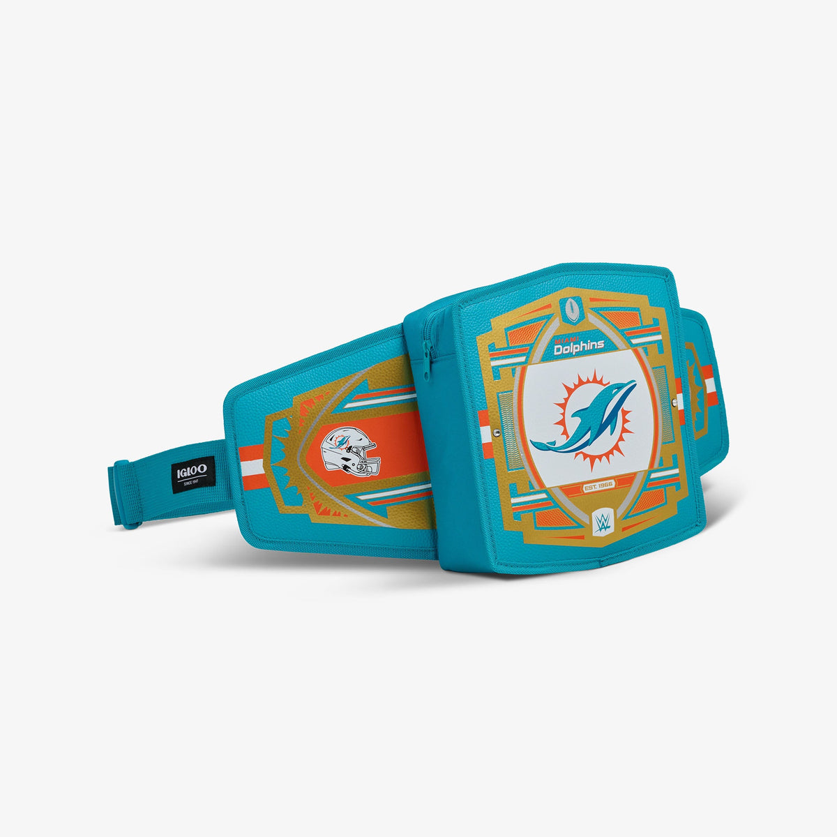 NFL WWE Cooler Fanny Pack