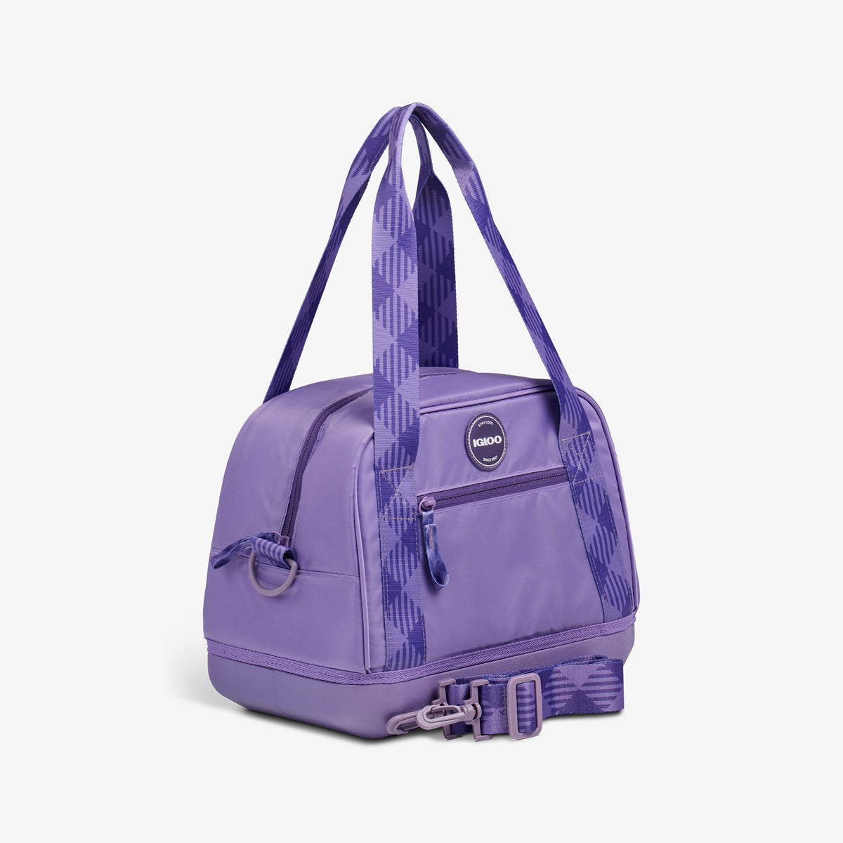 Tag Along Too 12-Can Satchel Cooler