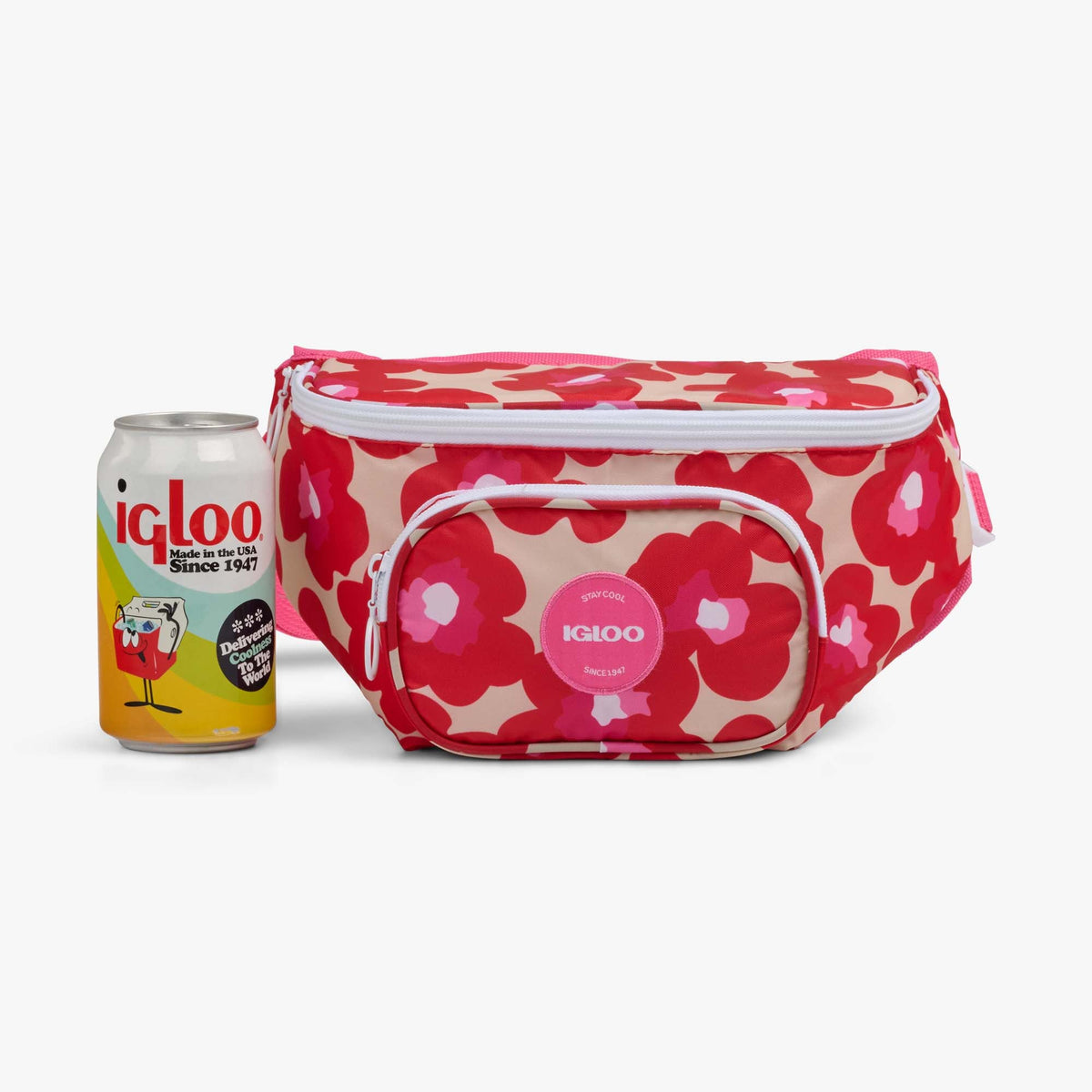 Retro Fanny Pack